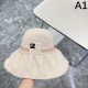 LOEWE ロエベ 今シーズン最注目のトレンド 2024SS 帽子 LOEWE ロエベ 今シーズン最注目のトレンド 2024SS 帽子