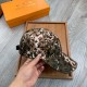 LOUIS VUITTON ルイヴィトン 相性抜群のコンビ 2024SS 帽子 LOUIS VUITTON ルイヴィトン 相性抜群のコンビ 2024SS 帽子