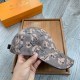 LOUIS VUITTON ルイヴィトン 意外と相性がいい 2024SS 帽子 LOUIS VUITTON ルイヴィトン 意外と相性がいい 2024SS 帽子