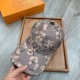 LOUIS VUITTON ルイヴィトン 意外と相性がいい 2024SS 帽子 LOUIS VUITTON ルイヴィトン 意外と相性がいい 2024SS 帽子