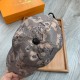 LOUIS VUITTON ルイヴィトン 意外と相性がいい 2024SS 帽子 LOUIS VUITTON ルイヴィトン 意外と相性がいい 2024SS 帽子