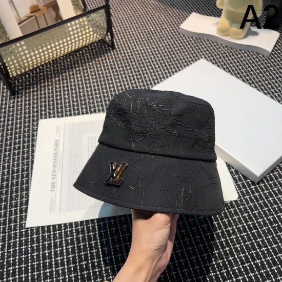 LOUIS VUITTON ルイヴィトン 今季のベスト新作 2024SS 帽子 LOUIS VUITTON ルイヴィトン 今季のベスト新作 2024SS 帽子
