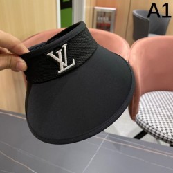 LOUIS VUITTON ルイヴィトン 抜群の人気を集め 2024SS 帽子