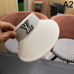 LOUIS VUITTON ルイヴィトン 抜群の人気を集め 2024SS 帽子