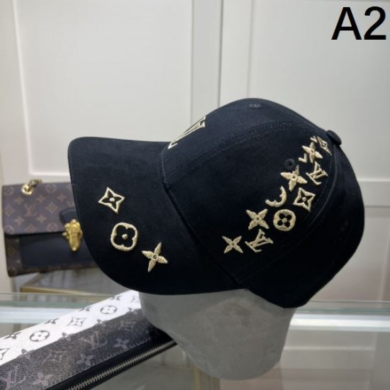 LOUIS VUITTON ルイヴィトン 夏に爆発的な人気 2024SS 帽子 LOUIS VUITTON ルイヴィトン 夏に爆発的な人気 2024SS 帽子
