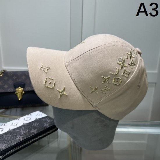 LOUIS VUITTON ルイヴィトン 夏に爆発的な人気 2024SS 帽子 LOUIS VUITTON ルイヴィトン 夏に爆発的な人気 2024SS 帽子