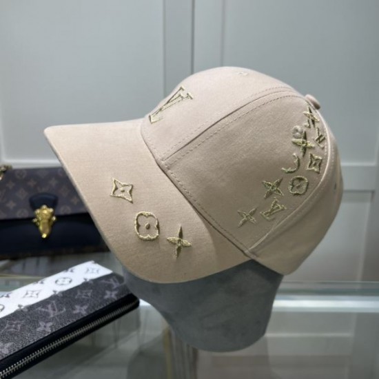 LOUIS VUITTON ルイヴィトン 夏に爆発的な人気 2024SS 帽子 LOUIS VUITTON ルイヴィトン 夏に爆発的な人気 2024SS 帽子