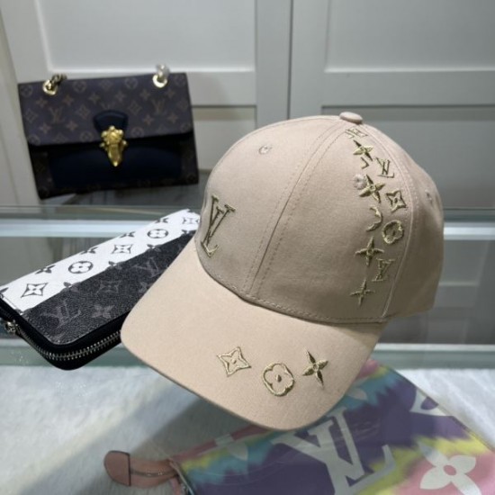 LOUIS VUITTON ルイヴィトン 夏に爆発的な人気 2024SS 帽子 LOUIS VUITTON ルイヴィトン 夏に爆発的な人気 2024SS 帽子