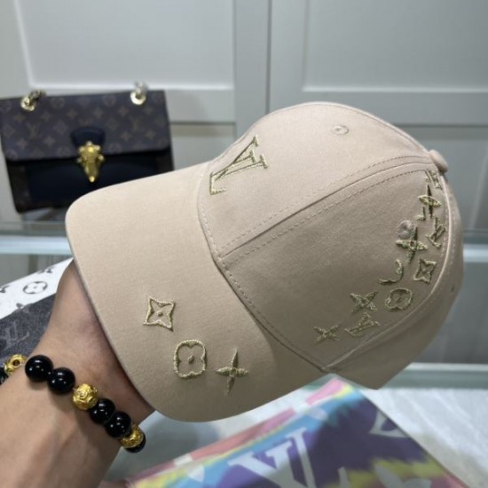 LOUIS VUITTON ルイヴィトン 夏に爆発的な人気 2024SS 帽子 LOUIS VUITTON ルイヴィトン 夏に爆発的な人気 2024SS 帽子