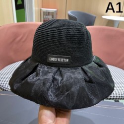 LOUIS VUITTON ルイヴィトン 春夏新作完売間近 2024SS 帽子