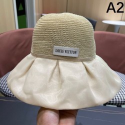 LOUIS VUITTON ルイヴィトン 春夏新作完売間近 2024SS 帽子
