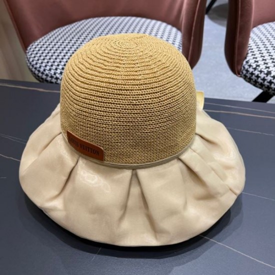 LOUIS VUITTON ルイヴィトン 春夏新作完売間近 2024SS 帽子 LOUIS VUITTON ルイヴィトン 春夏新作完売間近 2024SS 帽子