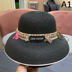 LOUIS VUITTON ルイヴィトン 日本未入荷大人気 2024SS 帽子