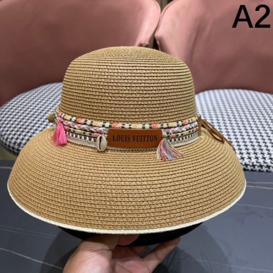 LOUIS VUITTON ルイヴィトン 日本未入荷大人気 2024SS 帽子 LOUIS VUITTON ルイヴィトン 日本未入荷大人気 2024SS 帽子