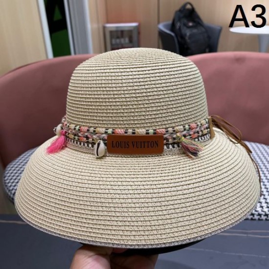 LOUIS VUITTON ルイヴィトン 日本未入荷大人気 2024SS 帽子 LOUIS VUITTON ルイヴィトン 日本未入荷大人気 2024SS 帽子