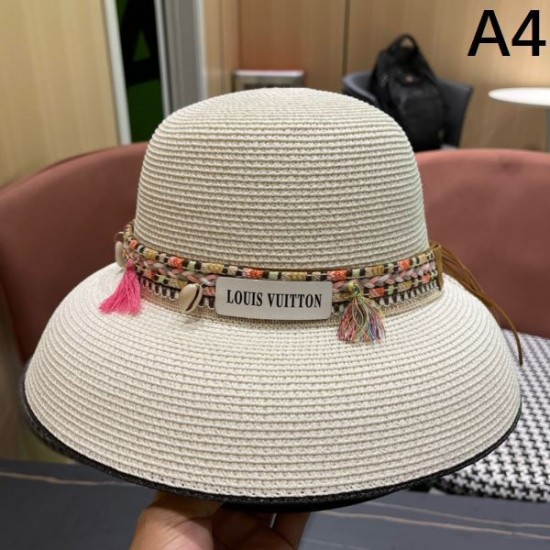LOUIS VUITTON ルイヴィトン 日本未入荷大人気 2024SS 帽子 LOUIS VUITTON ルイヴィトン 日本未入荷大人気 2024SS 帽子