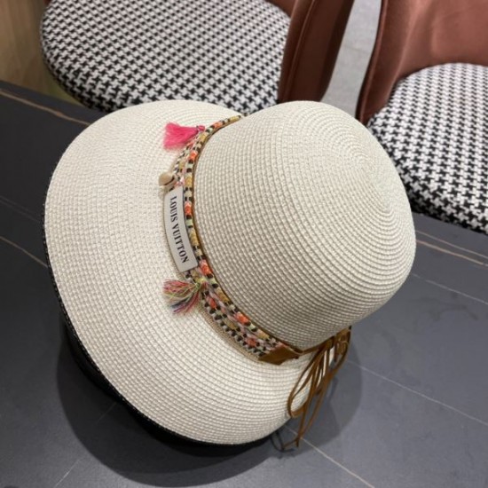 LOUIS VUITTON ルイヴィトン 日本未入荷大人気 2024SS 帽子 LOUIS VUITTON ルイヴィトン 日本未入荷大人気 2024SS 帽子