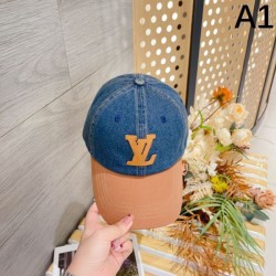LOUIS VUITTON ルイヴィトン 春夏入荷お早めに 2024SS 帽子