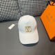 LOUIS VUITTON ルイヴィトン 春物新作入手困難 2024SS 帽子 LOUIS VUITTON ルイヴィトン 春物新作入手困難 2024SS 帽子