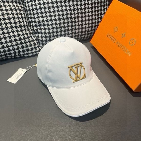 LOUIS VUITTON ルイヴィトン 春物新作入手困難 2024SS 帽子 LOUIS VUITTON ルイヴィトン 春物新作入手困難 2024SS 帽子