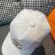 LOUIS VUITTON ルイヴィトン 春物新作入手困難 2024SS 帽子 LOUIS VUITTON ルイヴィトン 春物新作入手困難 2024SS 帽子