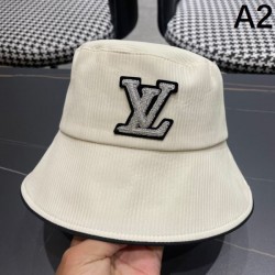 LOUIS VUITTON ルイヴィトン 春夏新作VIP価格 2024SS 帽子