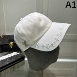 LOUIS VUITTON ルイヴィトン 夏に最強アイテム 2024SS 帽子