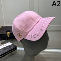 LOUIS VUITTON ルイヴィトン 夏に最強アイテム 2024SS 帽子