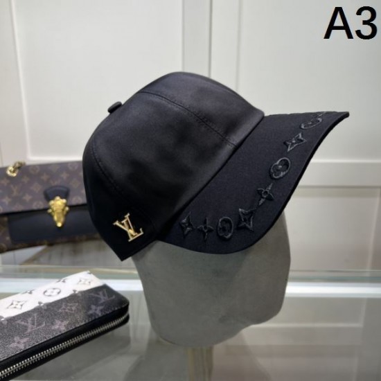 LOUIS VUITTON ルイヴィトン 夏に最強アイテム 2024SS 帽子 LOUIS VUITTON ルイヴィトン 夏に最強アイテム 2024SS 帽子