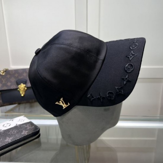 LOUIS VUITTON ルイヴィトン 夏に最強アイテム 2024SS 帽子 LOUIS VUITTON ルイヴィトン 夏に最強アイテム 2024SS 帽子