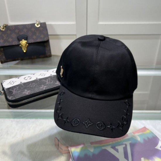 LOUIS VUITTON ルイヴィトン 夏に最強アイテム 2024SS 帽子 LOUIS VUITTON ルイヴィトン 夏に最強アイテム 2024SS 帽子
