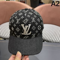 LOUIS VUITTON ルイヴィトン 半額SALE入手困難 2024SS 帽子