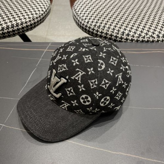 LOUIS VUITTON ルイヴィトン 半額SALE入手困難 2024SS 帽子 LOUIS VUITTON ルイヴィトン 半額SALE入手困難 2024SS 帽子