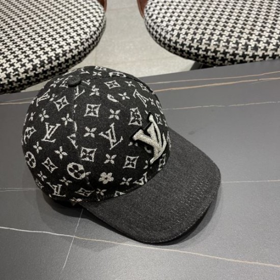 LOUIS VUITTON ルイヴィトン 半額SALE入手困難 2024SS 帽子 LOUIS VUITTON ルイヴィトン 半額SALE入手困難 2024SS 帽子