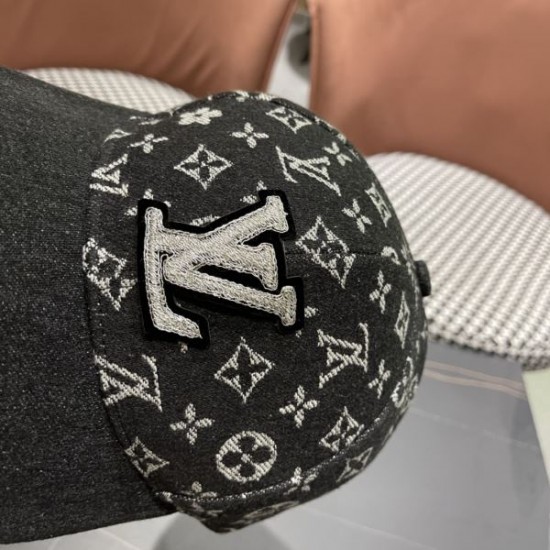 LOUIS VUITTON ルイヴィトン 半額SALE入手困難 2024SS 帽子 LOUIS VUITTON ルイヴィトン 半額SALE入手困難 2024SS 帽子