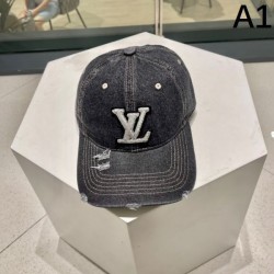 LOUIS VUITTON ルイヴィトン 話題の新作夏新品 2024SS 帽子
