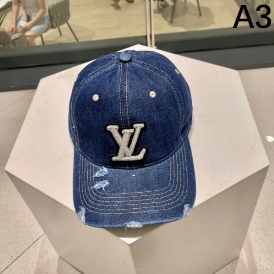 LOUIS VUITTON ルイヴィトン 話題の新作夏新品 2024SS 帽子 LOUIS VUITTON ルイヴィトン 話題の新作夏新品 2024SS 帽子