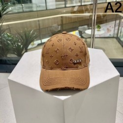LOUIS VUITTON ルイヴィトン 夏季上品スタイル 2024SS 帽子
