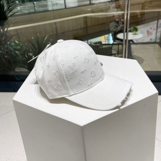 LOUIS VUITTON ルイヴィトン 夏季上品スタイル 2024SS 帽子 LOUIS VUITTON ルイヴィトン 夏季上品スタイル 2024SS 帽子