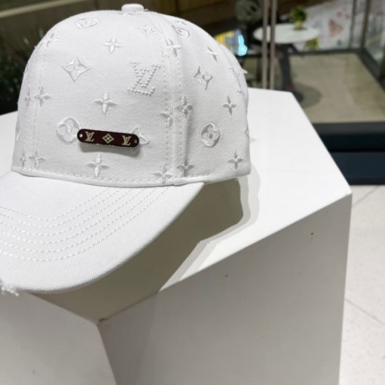 LOUIS VUITTON ルイヴィトン 夏季上品スタイル 2024SS 帽子 LOUIS VUITTON ルイヴィトン 夏季上品スタイル 2024SS 帽子