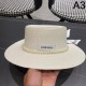 MIU MIU ミュウミュウ セールで嬉しい入荷 2024SS 帽子 MIU MIU ミュウミュウ セールで嬉しい入荷 2024SS 帽子