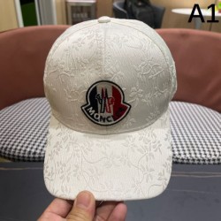 MONCLER モンクレール かっこいい アイテム 2024SS 帽子