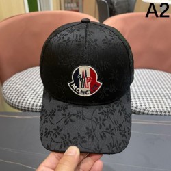 MONCLER モンクレール かっこいい アイテム 2024SS 帽子