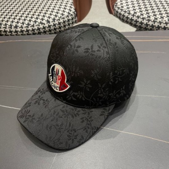 MONCLER モンクレール かっこいい アイテム 2024SS 帽子 MONCLER モンクレール かっこいい アイテム 2024SS 帽子