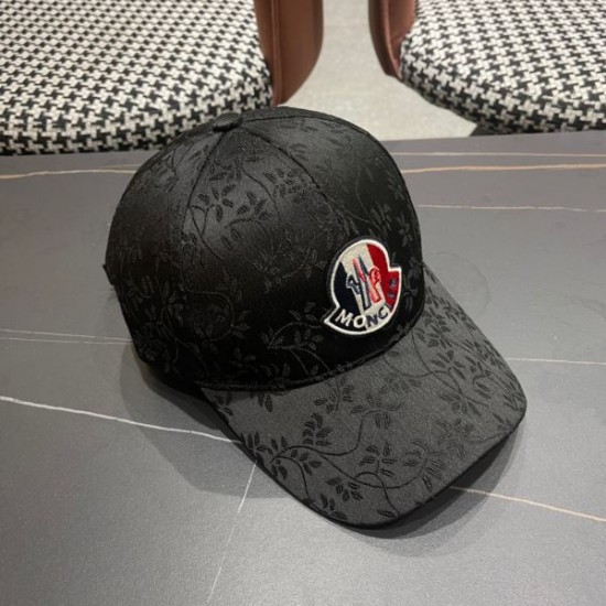 MONCLER モンクレール かっこいい アイテム 2024SS 帽子 MONCLER モンクレール かっこいい アイテム 2024SS 帽子