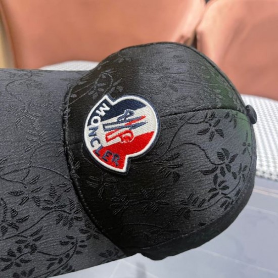 MONCLER モンクレール かっこいい アイテム 2024SS 帽子 MONCLER モンクレール かっこいい アイテム 2024SS 帽子