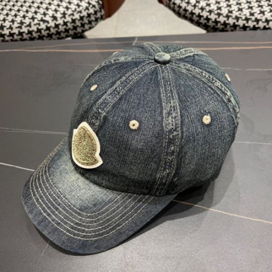 MONCLER モンクレール 最新作期間限定セール 2024SS 帽子 MONCLER モンクレール 最新作期間限定セール 2024SS 帽子