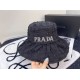PRADA プラダ 絶大な支持を誇る春夏新作 2024SS 帽子 PRADA プラダ 絶大な支持を誇る春夏新作 2024SS 帽子