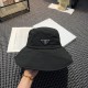 PRADA プラダ 今シーズンも人気ブランド 2024SS 帽子 PRADA プラダ 今シーズンも人気ブランド 2024SS 帽子