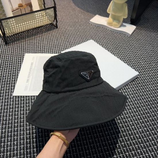 PRADA プラダ 今シーズンも人気ブランド 2024SS 帽子 PRADA プラダ 今シーズンも人気ブランド 2024SS 帽子